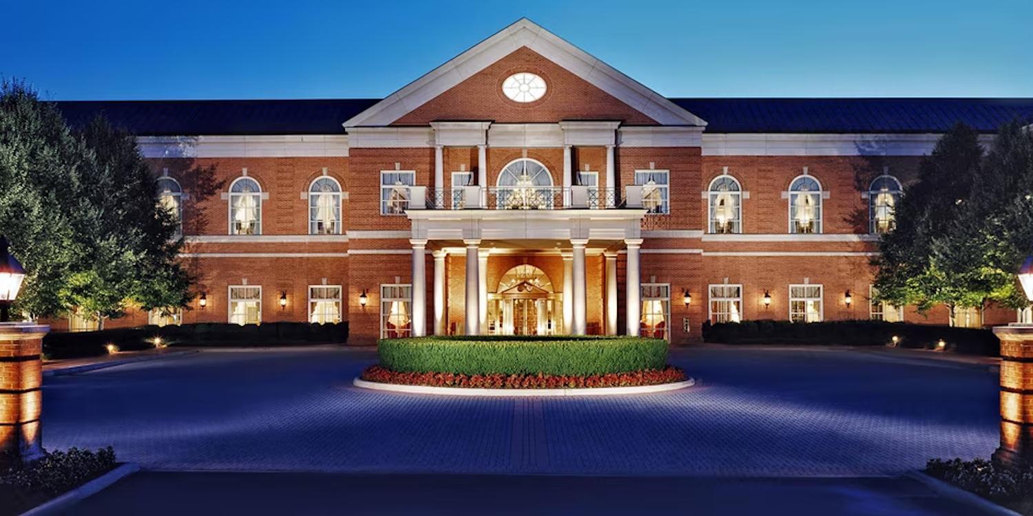 Westfields Marriott Washington Dulles Debuts After a Multi-Million Dollar Comprehensive Renovation