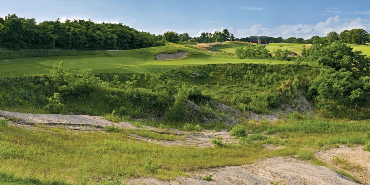 Wild Rock - Hole #15