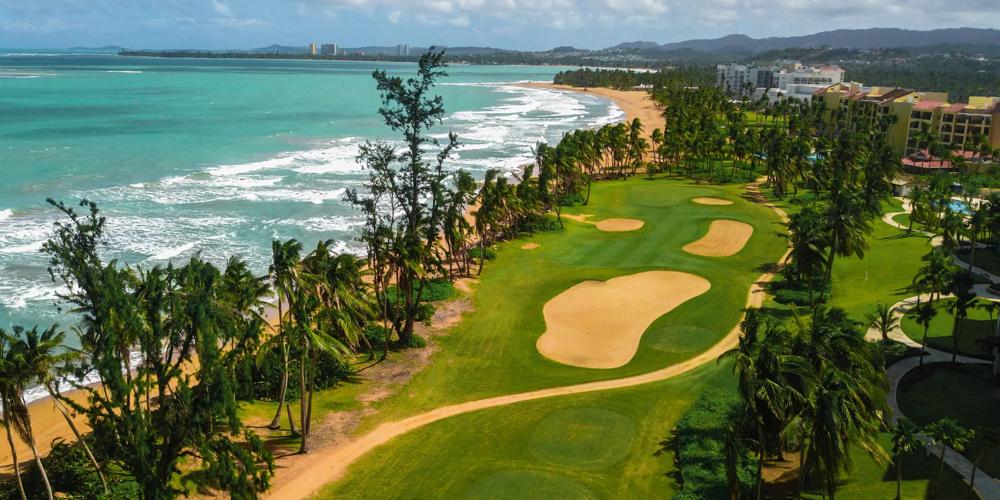 Wyndham Grand Rio Mar Puerto Rico Golf & Beach Resort