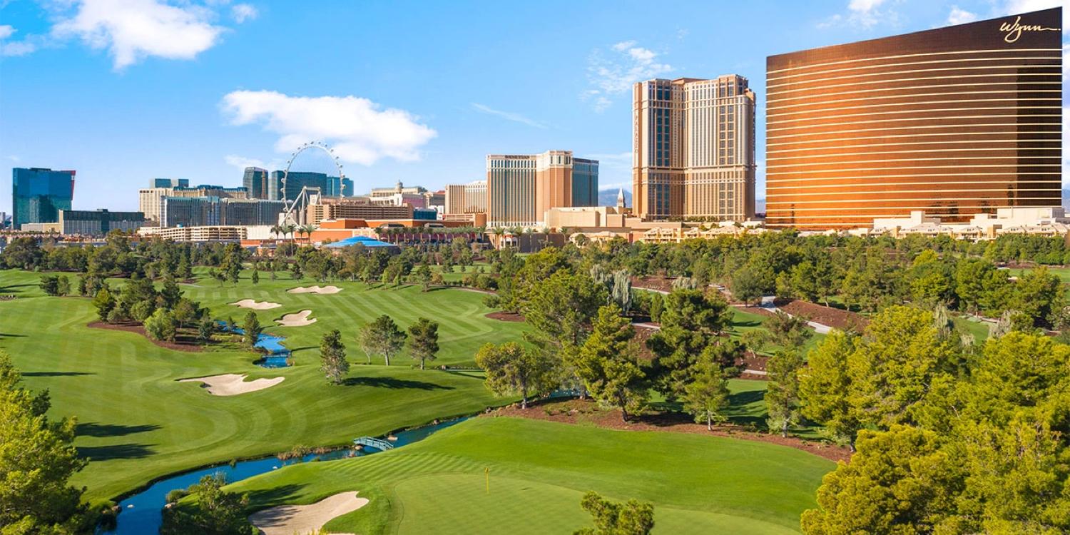 Wynn Golf Club