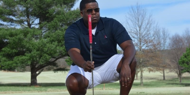 Aveo Debuts for Big and Tall Golfer