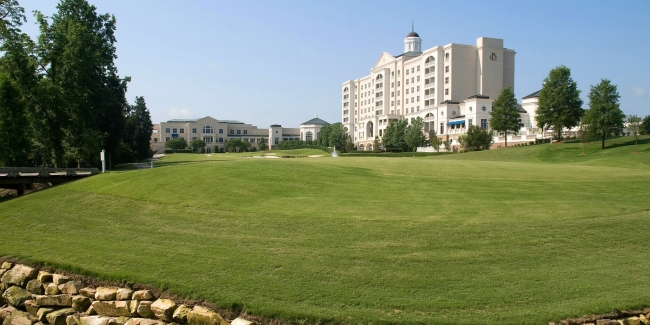 The Golf Club of Ballantyne