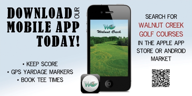 Walnut Creek Mobile App Now Available