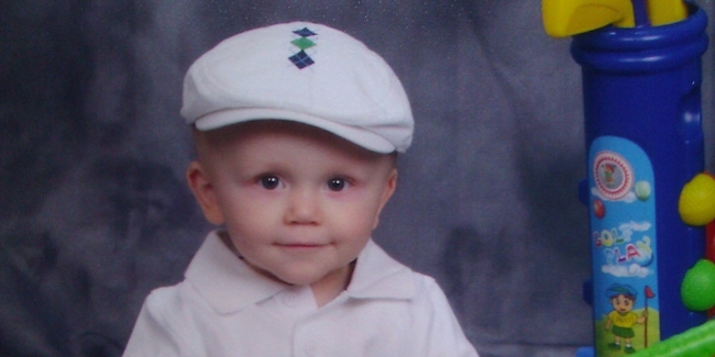 Ben Pluer's Son - Liam