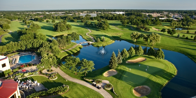 Oak Brook Hills Marriott Resort