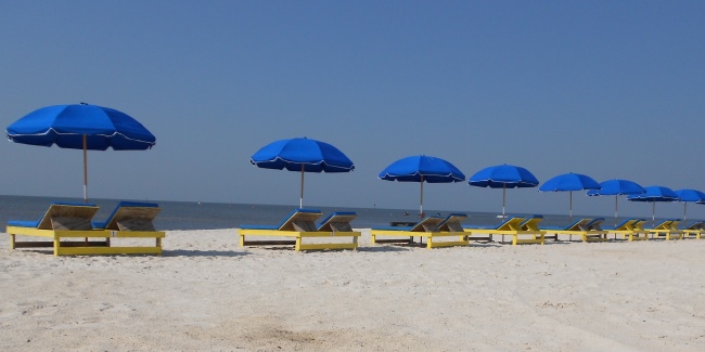 Biloxi Beach