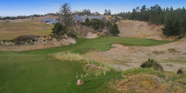 13th Hole - Preserve