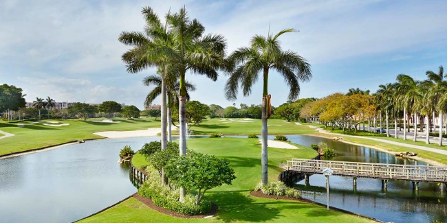 Golf at The Boca Raton Resort & Club