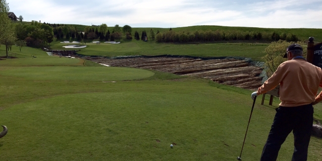 Champions Tour Pro-Am Experience in Branson