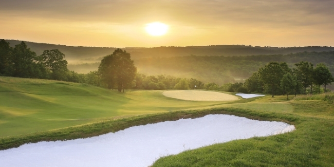 Getting To Know: Buffalo Ridge Springs