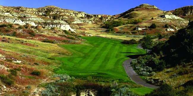 Bully Pulpit Golf Course