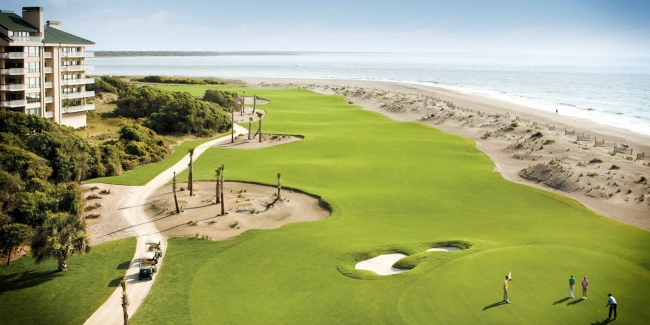 Charleston Golf Guide