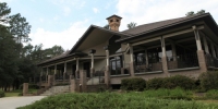 Cheraw State Park Golf Course, South Carolina