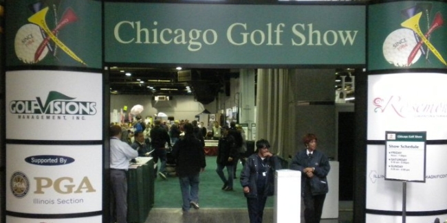 The Chicago Golf Show - 5555 N. River Road Rosemont, IL 60018