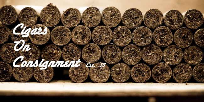 Cigars on Consignment