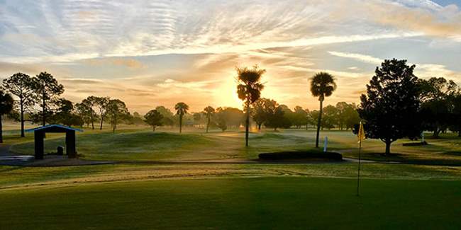Daytona Beach's Spring Golf Season Prepares to Kick into High Gear
