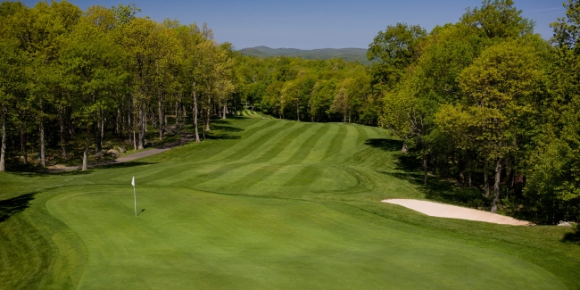 Devils Knob at Wintergreen Resort