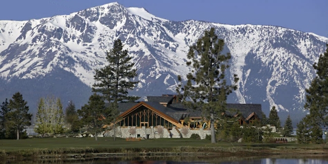 Edgewood Tahoe Golf Course