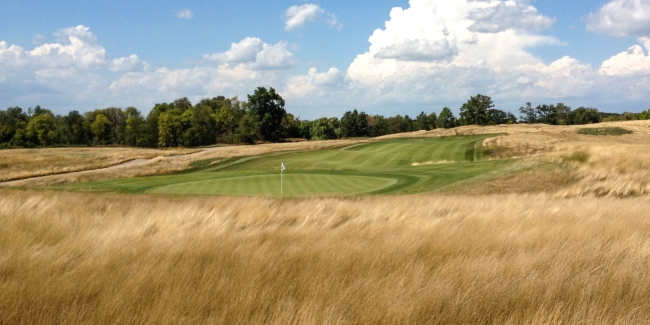 Erin Hills - Hole 11