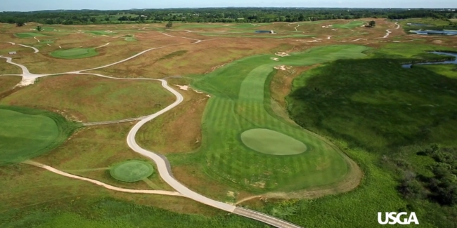 Erin Hills Setting Up as a U.S. Open Unlike Any Other