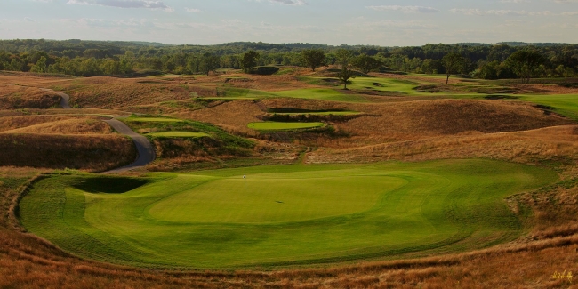 Erin Hills Host of the 2017 US Open