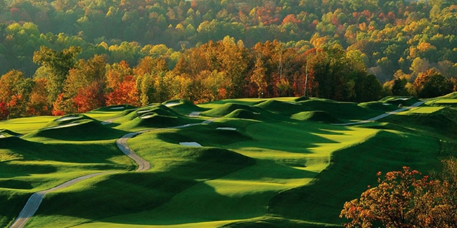 French Lick Dominates in Hosting Senior Majors