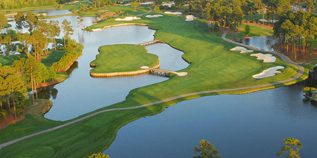 The Gambler Hole at King's North Course