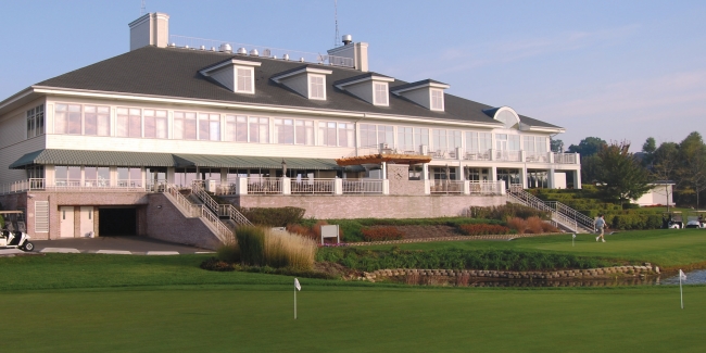 Geneva National Resort Club House