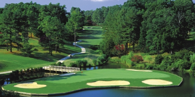 Golden Horseshoe Golf Club
