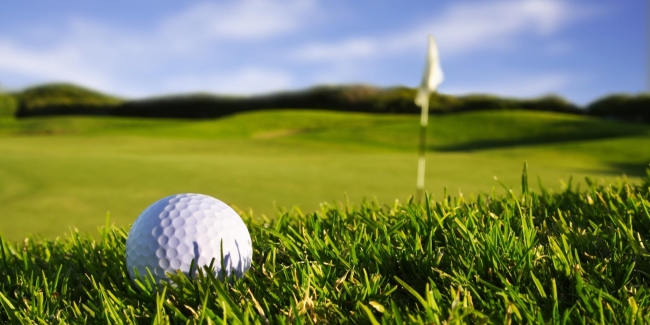 Mobile Apps while on the Fairway