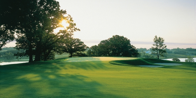 The Harvester Golf Club