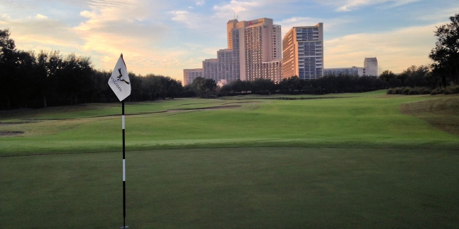 Hawk's Landing Golf Club 