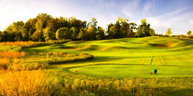 Hazeltine National Golf Club 
