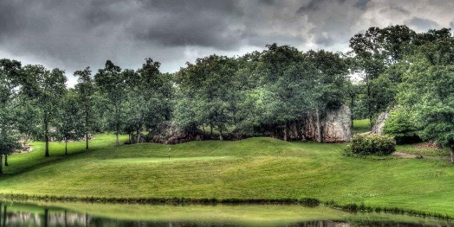 Indian Rock Golf Club - Hole #17
