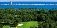 Golfing The Gulf Shores