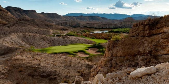 Black Jack's Crossing Golf Club...at Lajitas