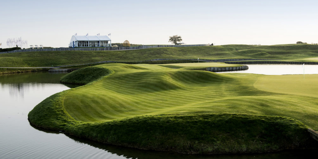 A Look Ahead To The 2018 Ryder Cup Course