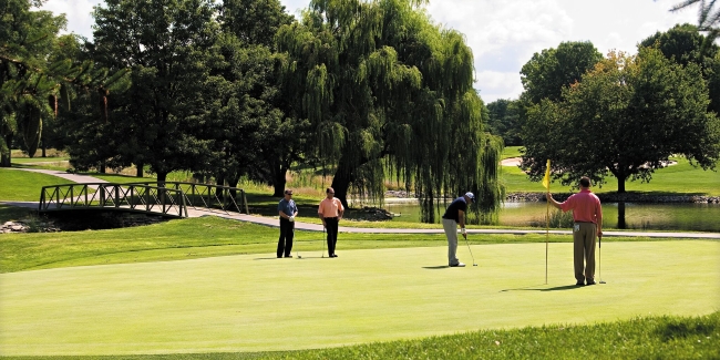 Golf Travel Guide To Lexington, KY