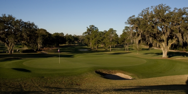 Mark Bostick Golf Course