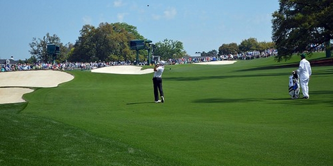 Sergio Garcia by fabfiver