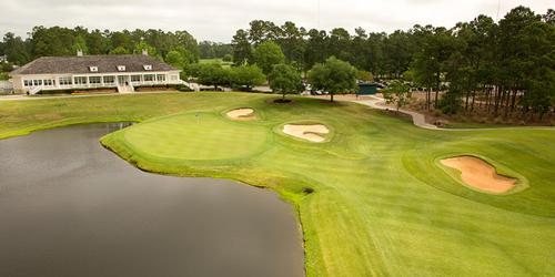 Caledonia Golf & Fish Club & TPC of Myrtle Beach Recognized