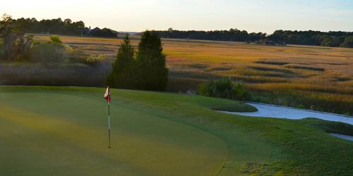 Sea Pines Country Club Recognized by Club Management Magazine for 'State-of-the-Art Clubhouse' Design