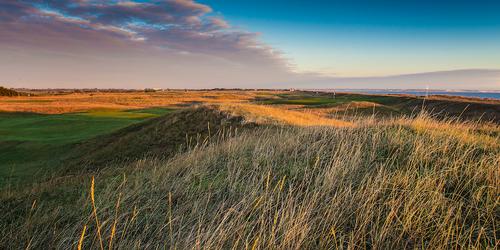 Royal Cinquw Ports Golf Club Review