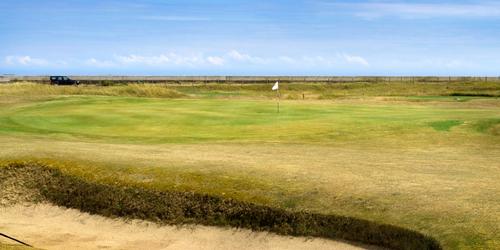 England's Littlestone Golf Club