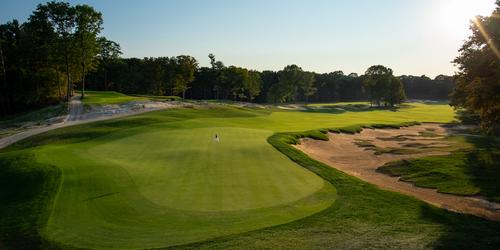 American Dunes Golf Club Celebrates Its Grand Opening