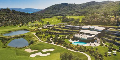 Tuscany's Argentario to Host Italian Open in 2025