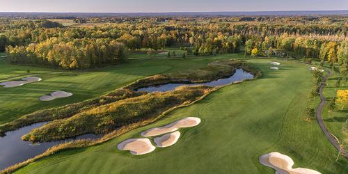 Golf at Turning Stone Fuels Record-Breaking Tourism Numbers for the Region