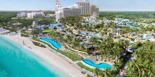 Pure Luxury in the Bahamas, Baha Mar Resort announces Baha Bay