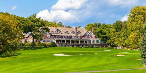 Baltusrol Golf Club's Lower Course Set For Reopening