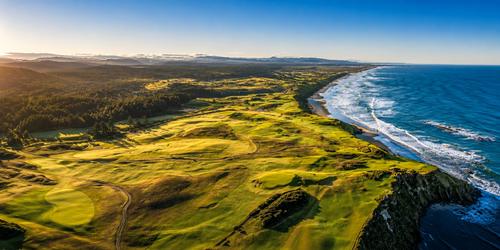 Bandon Dunes and Sand Valley: The Dream 18 the People Who Work There Built